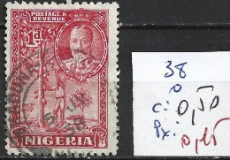 NIGERIA 38 Oblitéré Côte 0.50 € - Nigeria (...-1960)