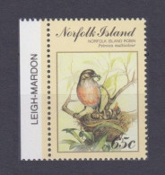 1990 Norfolk Island 490 Birds 1,70 € - Colibríes