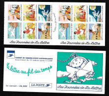 France Carnet N°BC3161A Journée De La Lettre  BD Neufs * * TB Jamais Plié Sodé Au Prix De La Poste En 1998 ! ! ! - Conmemorativos