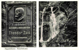 72904857 Denkmal Theodor Zais Rueppertsklamm Niederlahnstein  Denkmaeler - Monumenti