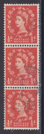 Grande Bretagne - 1952 - 1971 -  Elisabeth II -  Y&T N °  262   Oblitéré - Gebraucht
