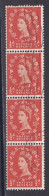 Grande Bretagne - 1952 - 1971 -  Elisabeth II -  Y&T N °  262   Oblitéré - Usados