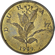 Croatie, 10 Lipa, 1999 - Croazia