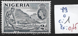 NIGERIA 89 Oblitéré Côte 1 € - Nigeria (...-1960)