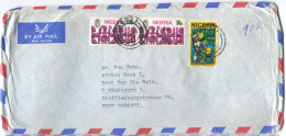Cover Nigeria 1977 Lagos Argungu Fishing Festival - Nigeria (1961-...)