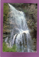 30 Le Massif Du Mont Aigoual La Cascade Du Mas Méjean Près De VALLERAUGUE - Valleraugue