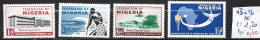 NIGERIA 93 à 96 ** Côte 1.20 € - Nigeria (1961-...)