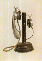 Cpm Collection Historique Des Telecom N°34 : Poste Thomson Houston 1920 (téléphone) - Téléphonie