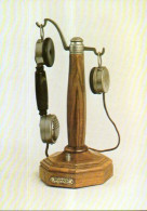 Cpm Collection Historique Des Telecom N°35 : Poste Mobile Grammont 1920 (téléphone) - Telefontechnik