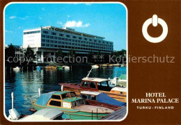 72904392 Turku Hotel Marina Palace Abo Turku - Finlande