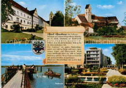 72904168 Bad Buchau Federsee Schloss Federsee Kurpark Sanatorium  Bad Buchau Fed - Bad Buchau