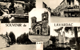 SOUVENIR DE LAVARDAC - Lavardac