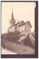 DISTRICT D'AUBONNE - FECHY - LE TEMPLE - TB - Féchy