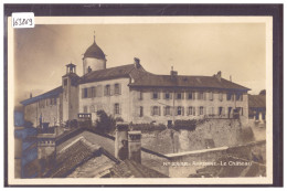 DISTRICT D'AUBONNE - AUBONNE - LE CHATEAU - TB - Aubonne