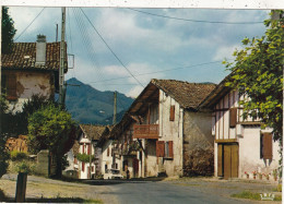 64. SARE. CPSM. MAISONS BASQUES - Sare