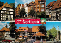 72903584 Northeim St Spiritus Markt Breite Strasse Alte Wache Altstadt Brauereit - Northeim