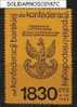 POLAND SOLIDARNOSC KPN 1989 - 1830 NOVEMBER INSURRECTION BROWN PROOF (SOLID0167C/0464C) - Vignettes Solidarnosc