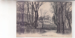 HERICOURT  LA  GARE - Héricourt