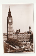 Royaume-uni . London . Big Ben . Westminster - Houses Of Parliament