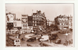 Royaume-uni . London . Piccadilly Circus .  - Piccadilly Circus