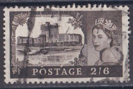 Grande Bretagne - 1952 - 1971 -  Elisabeth II -  Y&T N °  283  Oblitéré - Gebraucht