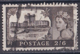 Grande Bretagne - 1952 - 1971 -  Elisabeth II -  Y&T N °  283  Oblitéré - Used Stamps
