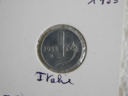 Italie 1 Lira 1955 R (1204) - 1 Lira