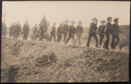 1906 PROCESION (Funeral)  Ph : STAINER, INNSBRUCK, Austria RP  I- VF 327 - Heilige Stätte