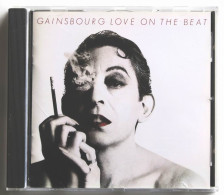 CD Album - SERGE GAINSBOURG : Love On The Beat - Excellent état - Altri - Francese