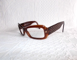 CHANEL 5099 C. 538/73 Brille Sonnenbrille Frame Brillengestell - Sonstige & Ohne Zuordnung