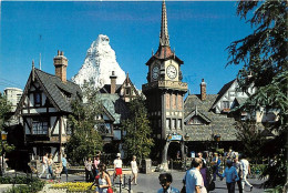 Parc D'Attractions - Disneyland Anaheim - Fantasyland - CPM - Voir Scans Recto-Verso - Disneyland