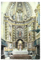 ALTAR MAYOR / MAIN ALTAR.- MONASTERIO DE LAS HUELGAS.- BURGOS.- ( ESPAÑA). - Burgos