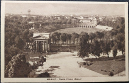 1926 MILANO ARENA STADIUM  I- VF 328 - Stadiums