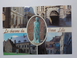 LILLE   "Le Charme Du Vieux Lille"   Multivues - Lille