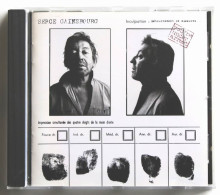 CD Album - SERGE GAINSBOURG : You're Under Arrest - Comme Neuf - Other - French Music