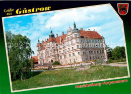 72901906 Guestrow Mecklenburg Vorpommern Schloss Guestrow - Güstrow