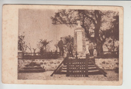 WWI Šumadijska Divizija - MONUMENT IN SUBOTSKO (sr2161) SRPSKA VOJSKA - Serbie