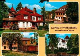 72901749 Witzenhausen Klinik Am Warteberg Witzenhausen - Witzenhausen