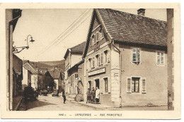 68 - Lapoutroie Rue Principale - Lapoutroie