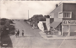 [62] Pas De Calais. Oye Plage. Avenue De La Plage. - Oye Plage