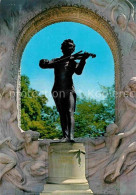 72901636 Wien Johann Strauss Denkmal Statue Wien - Autres & Non Classés