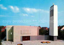 72901535 Bueckeburg Kath Pfarrkirche St Marien Bueckeburg - Bueckeburg