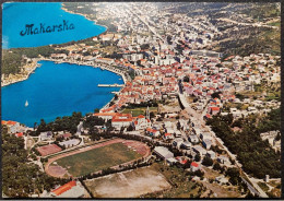 Makarska STADIUM In Croatia I- VF 333 - Stadiums