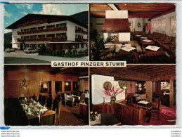 Stumm Im Zillertal - Gasthof Pinzger 1981 - Zillertal