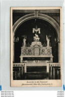 Wien - Marienanstalt - Fasangasse 4 - Hochaltar In Der Fastenzeit 1917 - Chiese