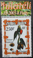 Wallis And Futuna 2003, Spice, MNH Unusual Single Stamp - Nuevos