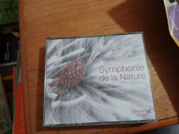 152 //  Coffret DE  5 CD "SYMPHONIE DE LA NATURE" - Instrumental