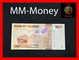 UGANDA 1.000 1000 Shillings  2013     P. 49  UNC - Ouganda