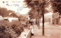 SPA -  Avenue De Barisart - Spa