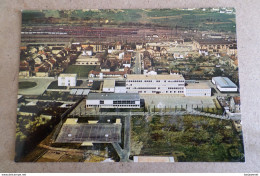 JARNY - C.E.S Aragon - Vue Sur La Gare De Jarny (54 Meurthe Et Moselle) - Jarny